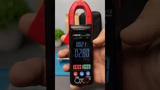 ANENG ST212 Smart Digital Clamp Meter ACDC Current Measurement clampmeter st212 aneng [upl. by Yrehcaz628]