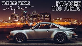 Porsche 930 Turbo  The Big Thing with Magnus Walker  Ep 03 [upl. by Adnolaj790]