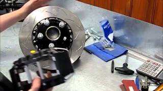 Radial Brake Caliper Mounts Part 1׃ Intro [upl. by Capriola]