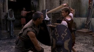 Rome Octavian and Pullo training HD [upl. by Waldron]