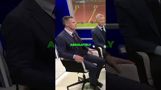 Roy Keane amp Jamie Carragher DEBATING LIKE SCHOOL KIDS [upl. by Pierre]