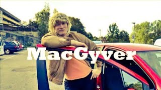 MacGyver Intro Parody [upl. by Assirac]