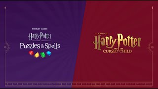 10 Second Challenge with the Harry Potter and the Cursed Child Cast [upl. by Chabot]