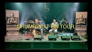 Drumpraat on Tour promo [upl. by Yrrat]