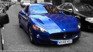 Maserati GranTurismo S Lovely Sound [upl. by Dranrev]