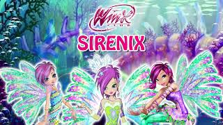 Potere Sirenix  Name only  My version [upl. by Asyram596]