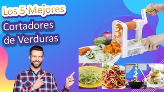 Los 5 Mejores Cortadores de Verduras [upl. by Jillie319]