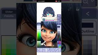 making MLB characters in gacha life 2 with random songs  \\marinette day 1 [upl. by Hedveh59]