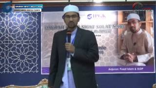 Bacaan Tasyahud  Dr Rozaimi Ramle [upl. by Symons889]