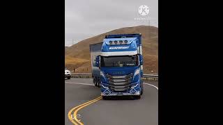 IVECO S WAY 2024 🚛  COOL TRANS amp MAINFREIGHT [upl. by Tongue403]