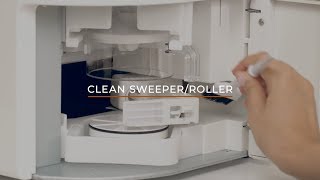 Weekly Cleaning  Sweeper Roller [upl. by Araminta]