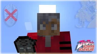 TUTORIAL DE COMO DEJAR DE SER VAMPIRO EN MINECRAFT JOJOS MOD  RIPPLES OF THE PAST  SCARDAX [upl. by Nnaaras]