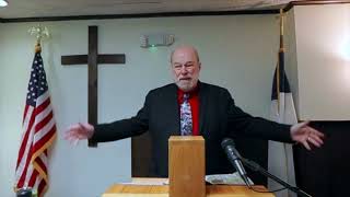 November 6 2024 Wednesday Night Bible StudyLew Burns [upl. by Aivatal]