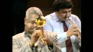 Dizzy Gillespie and the United Nations Orchestra  A Night in Tunisia [upl. by Osnohpla]