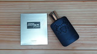 بديل عطر ديمارلي ليتون من الحرمين ديتور نوار  Al Haramain Detour Noir review [upl. by Annahsal395]