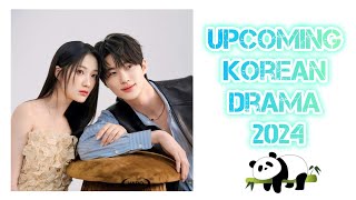 Upcoming Korean dramas of 2024 🔥🔥🔥 • Top 10 Kdrama [upl. by Ixela196]