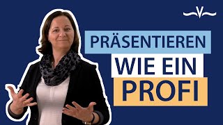 Die perfekte Rede So solltest Du Deine Präsentation beginnen  Stefanie Voss [upl. by Thilde880]