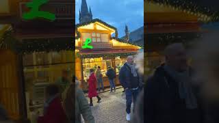 Weihnachtsmarkt Aachen [upl. by Allred425]