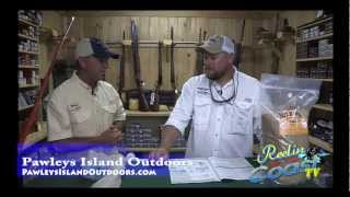 South Carolina Shrimp Baiting Overview with Pawleys Island Outdoors [upl. by Apur]