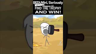 Every Winner in BFDI Mini History shorts bfdi bfdimini [upl. by Llennod439]