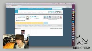 Pinboard Bookmarking Review  Part 1 [upl. by Zurc]