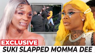 Tensions Explode Between Suki and Momma Dee on Love amp Hip Hop Miami [upl. by Eittel]