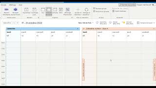 Ajouter le calendrier des vacances scolaires à Outlook  Astuce [upl. by Dugas426]