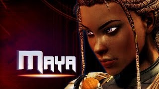 Killer Instinct Season 2  Maya Trailer [upl. by Tamiko838]