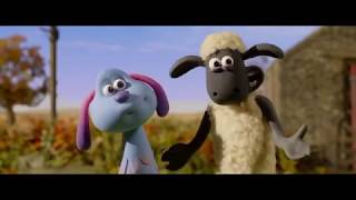 Shaun the Sheep  Farmageddon Official Trailer 2019  EBA  Movie Trailers [upl. by Danieu]