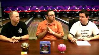 Talk Bowling Episode 13  Drilling Layout that get the Most Hook [upl. by Torry148]