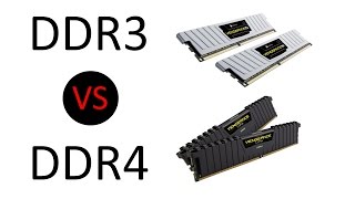 DDR3 vs DDR4  mon avis [upl. by Mariano]