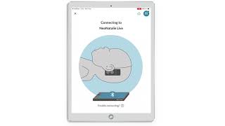 NeoNatalie Live  How to connect to the app [upl. by Ahsieyt]