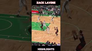 quotZach LaVine The Ultimate Scorer  Highlights amp Top Playsquot [upl. by Nosredna]