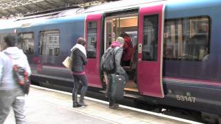 First TransPennine Express  How to take advantage of great fares [upl. by Anisamoht]