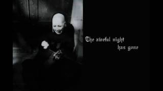 Not Dead but Dying  Sopor Aeternus with Lyrics [upl. by Nordine158]