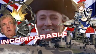 INCOMPARABLE  Cant be compared I guess  World of Warships [upl. by Norven]