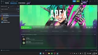 SOLUCION MANDO PS5 APEX LEGENDS PC STEAM [upl. by Nneb]