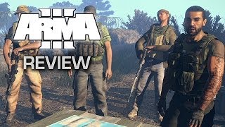 Arma III  Updated Review [upl. by Rickert178]