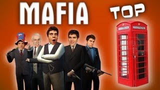 MAFIA  TOP MOMENTY Telefónne Búdky [upl. by Idnim236]