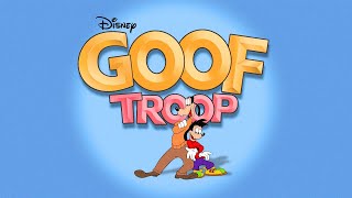 Goof Troop  Theme Song European Portuguese Version 2 [upl. by Rasia156]