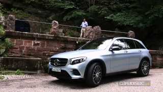 Essai  Mercedes GLC  l’idéal standard [upl. by Enoitna788]