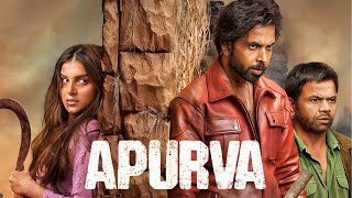 Apurva 2023 Movie Explained In Hindi  Ending Explained  Filmi Cheenti [upl. by Euginom]