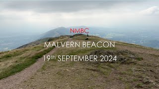 4K Malvern Beacon 19 September 2024 [upl. by Bunns]