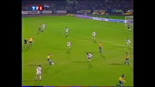 SOCHAUX  NANTES00 RESUME  DIVISION 1  SAISON 19941995 [upl. by Aliac]