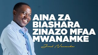 AINA ZA BIASHARA ZINAZO MFAA MWANAMKE  JOEL NANAUKA [upl. by Briano840]