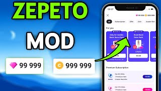 Try This ZEPETO HACK MOD for UNLIMITED Zems and Coins [upl. by Esimorp]