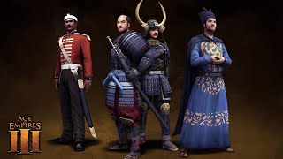 Imperium Achievement Guide  Age of Empires 3 DE [upl. by Yarrum485]