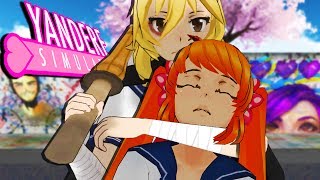 THE ULTIMATE YANDERE RIVAL OSORO WILL WIN SENPAI 💔  Yandere Simulator Osoro Shidesu Simulator [upl. by Drugi]