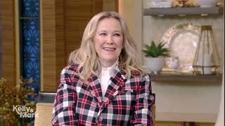 “Argylle” Is Catherine O’Hara’s First Action Movie [upl. by Grissom570]