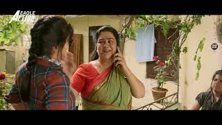 LADIES ONLY  Hindi Dubbed Full Movie  Jyothika Urvashi Saranya Madhavan  Action Romantic Movie [upl. by Okkin]